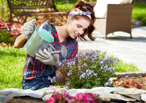 Diverse plant selection for Sydenham gardens