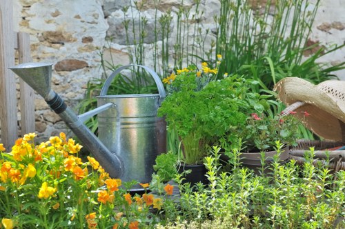 Seasonal garden maintenance tasks in Sydenham